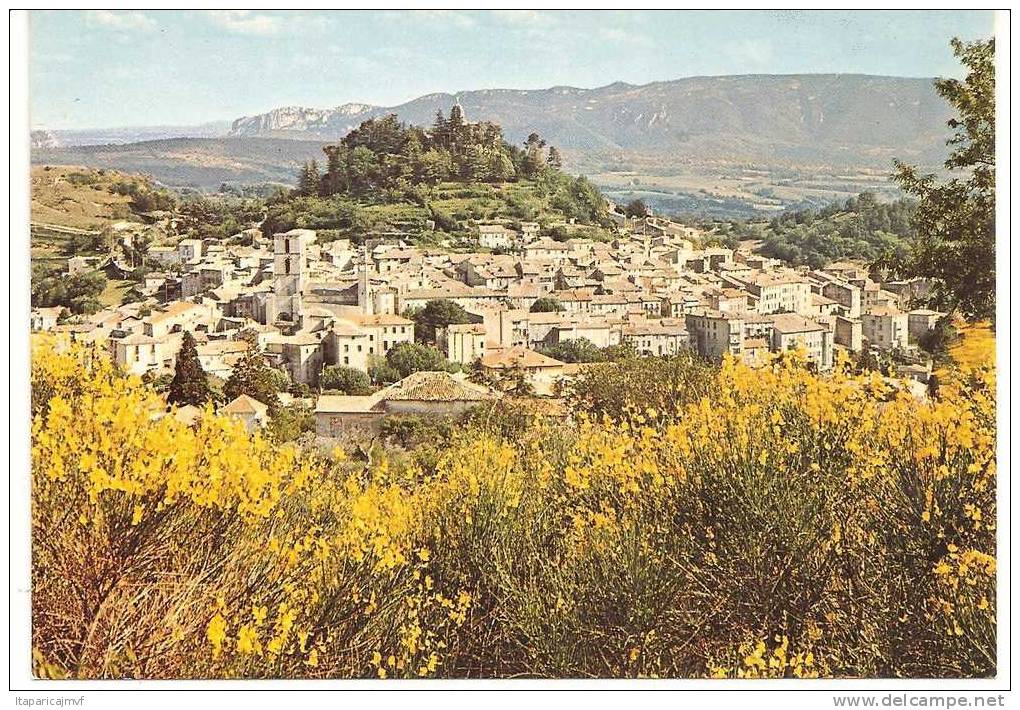 Alpes De Haute  Provence  :  FORCALQUIER - Forcalquier