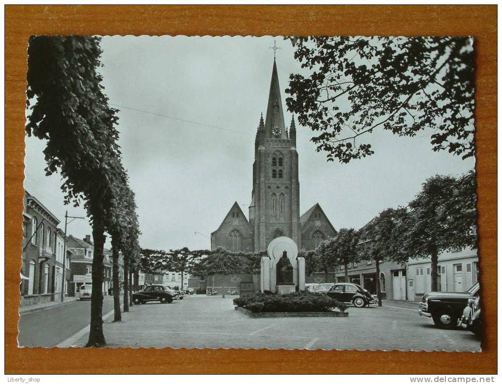 KERKPLEIN - Wingene / Anno 19?? ( Zie Foto Details ) !! - Wingene