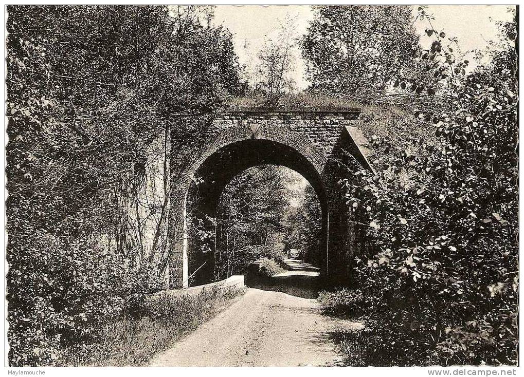 Trecot Vitrival Pont Du Tram - Fosses-la-Ville