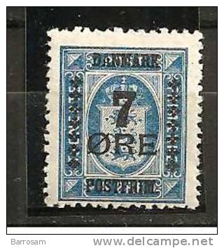 Denmark1926    Michel 165 Mh* - Nuevos