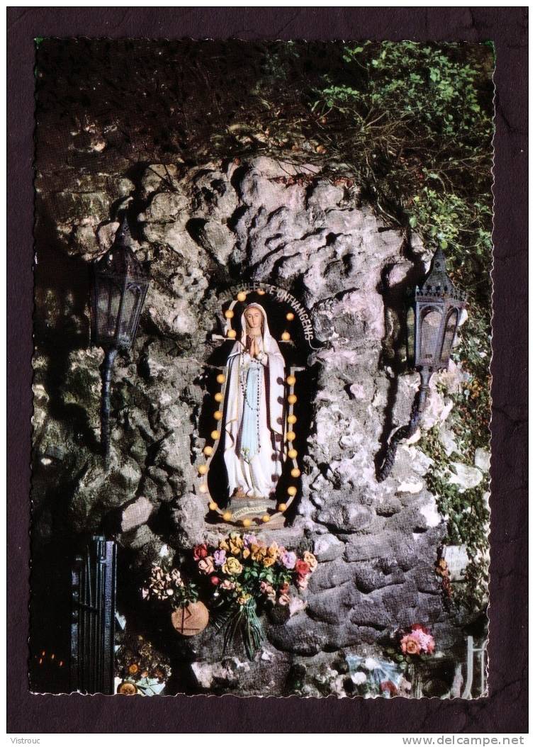 OOSTAKKER - LOURDES - La Vierge De La Grotte - Circulé - Circulated - Gelaufen - 1965. - Other & Unclassified