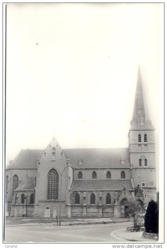 OPOETEREN- DE KERK - Maaseik