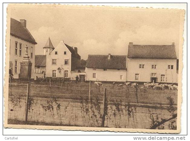 SINT-TRUIDEN- BEGIJNHOF- OUDE BEGIJNHUIZEN - Sint-Truiden