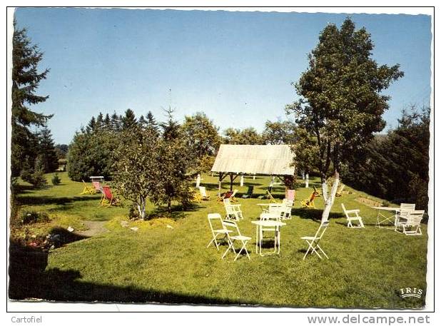 MAISSIN SUR LESSE- AU RELAIS DE LA LESSE - Paliseul