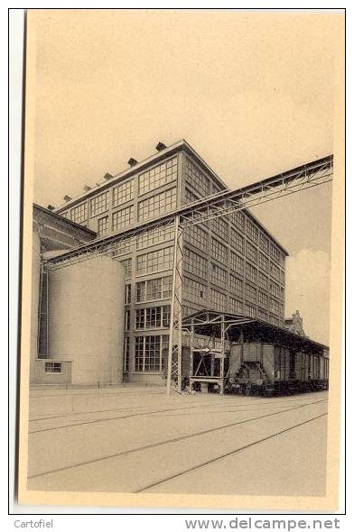 WYGMAEL-BRABANT- SA DES USINES REMY- FABRICATION ET L'ALIMENT POUR LE BETAIL - Leuven