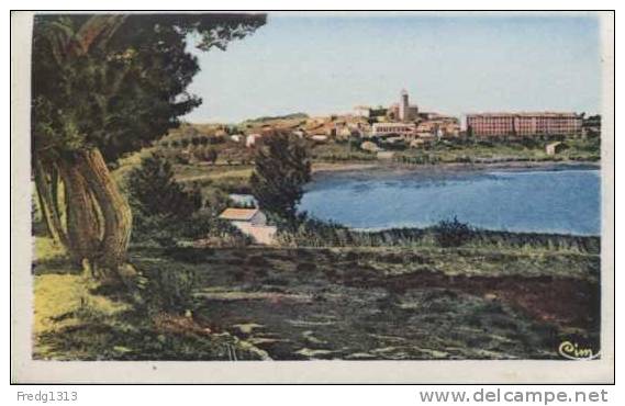 Istres - Vue Generale - Istres