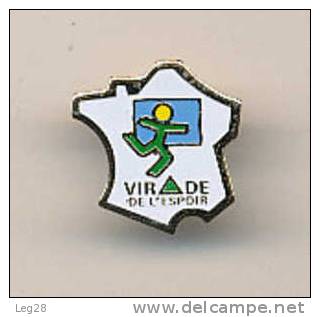 VIRADE  DE  L' ESPOIR - Atletica