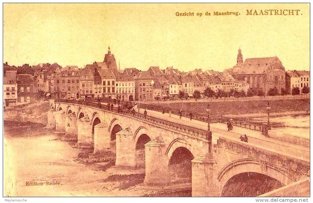 Maastricht 1911 - Maastricht
