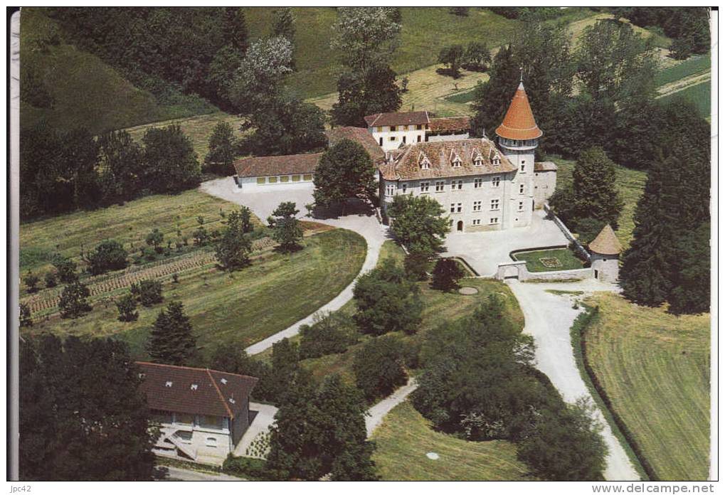 YENNE Château De La Dragonnière - Yenne