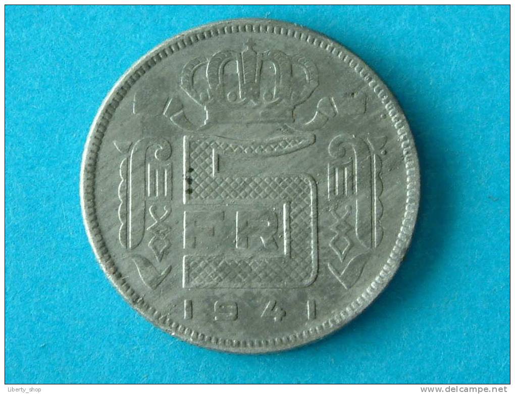 1941 VL - 5 FRANK (471) ! - 5 Francs