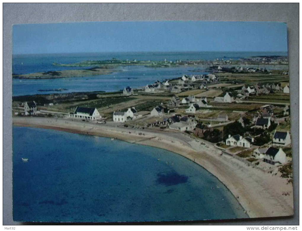 29 PLOUGUERNEAU PLAGE DE KERVENNY - Plouguerneau