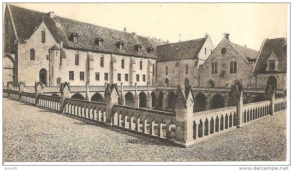 Abbaye De ROYAUMONT Par ASNIERES SUR OISE N°10 - Asnières-sur-Oise