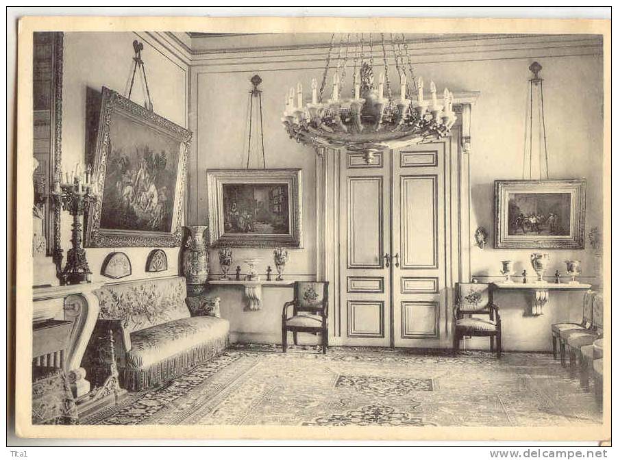 11333 - Château De Mariemont - Le Grand Salon - Morlanwelz