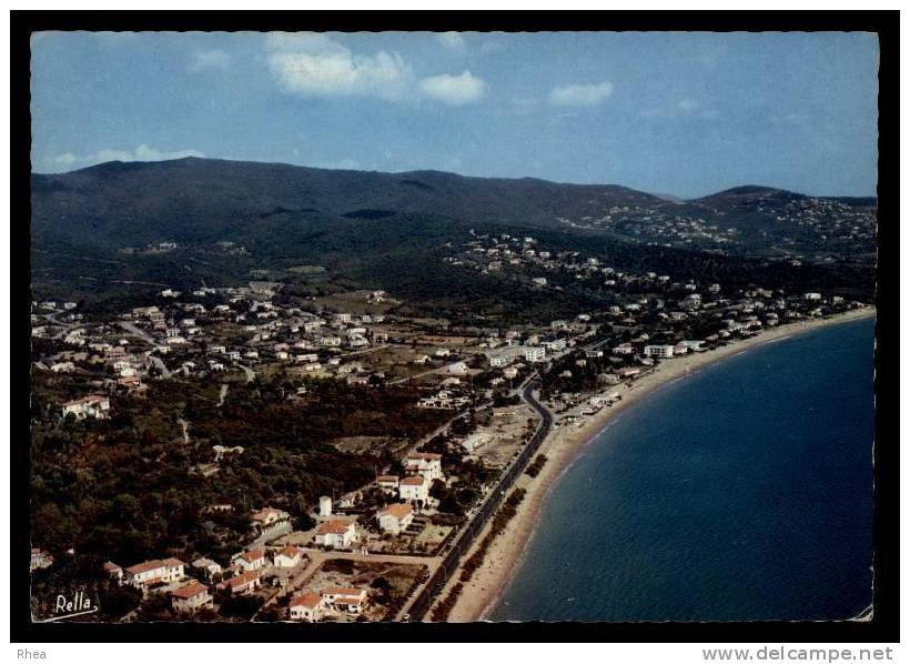 83 Cavalaire-sur-Mer Vue Aerienne D83D K83119K C83036C RH079652 - Cavalaire-sur-Mer