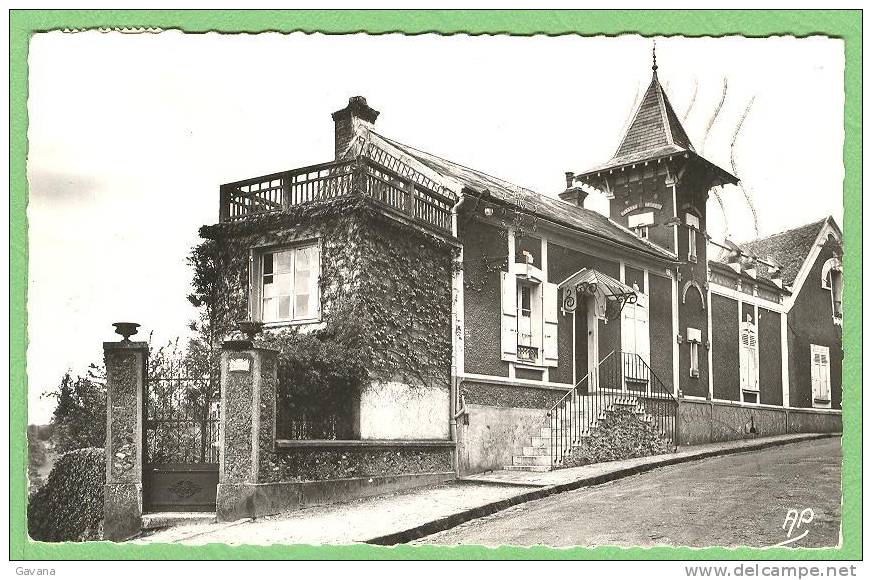 78 Montfort-l'Amaury - La Maison De Maurice Ravel - Montfort L'Amaury