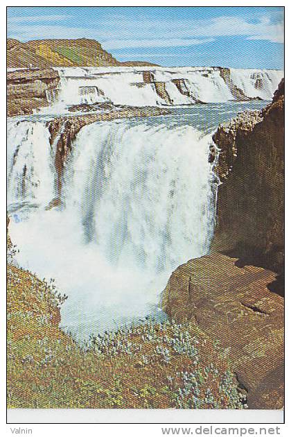 Gullfoss - Island