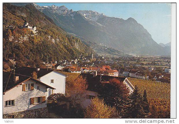 Furstentum - Liechtenstein