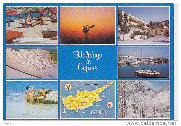 Cyprus - Chypre