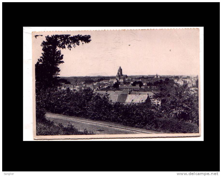 AUDENARDE - PANORAMA - Oudenaarde