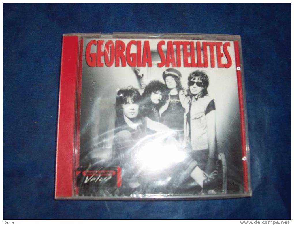 GEORGIA   SATELLITES   //  CD ALBUM NEUF SOUS CELLOPHANE - Rock