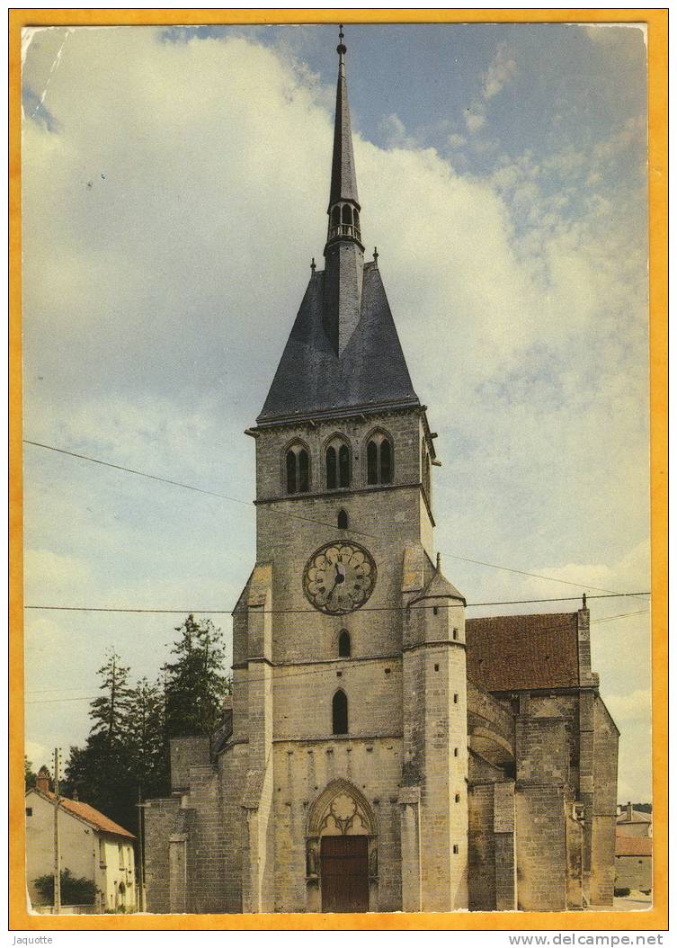 MUSSY - Aube - N° 5109/6 - L'Eglise Saint Pierre - Mussy-sur-Seine