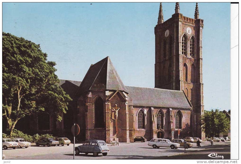 Eglise - Hazebrouck