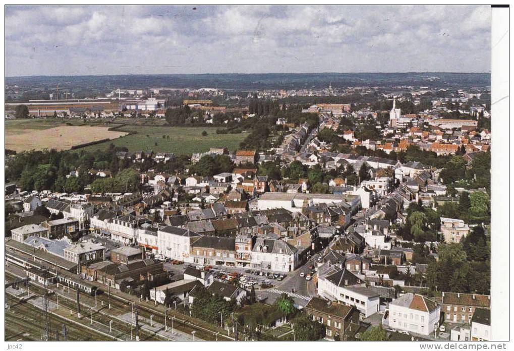 Vue - Aulnoye