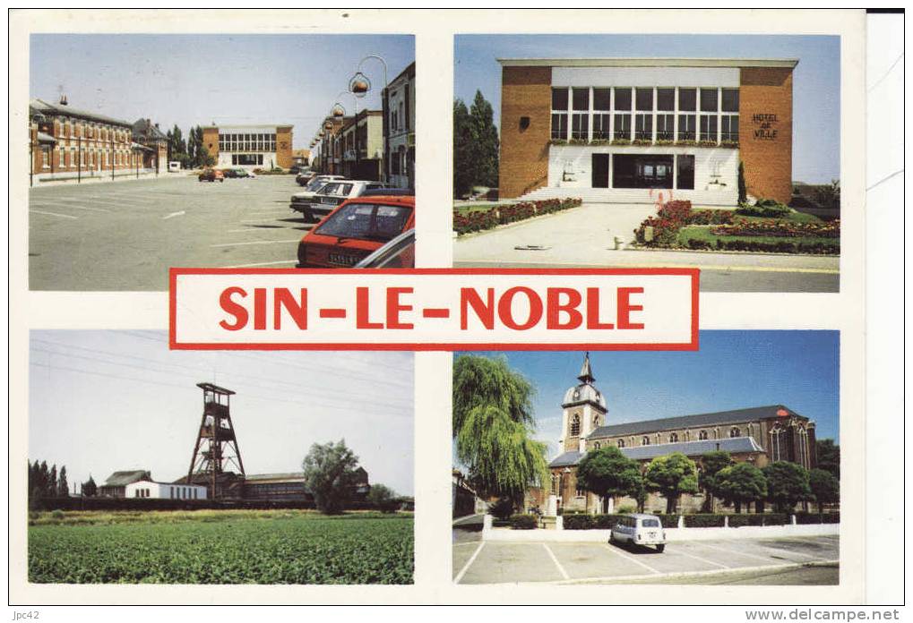 Sin Le Noble - Sin Le Noble