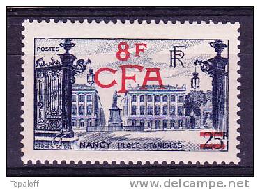 REUNION  CFA   N°301  **   TB - Unused Stamps