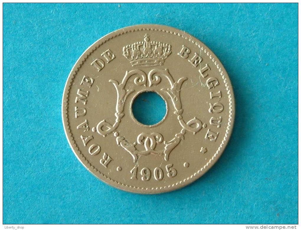 1905 FR ( 264 ) - ( For Grade, Please See Photo ) ! - 10 Centimes