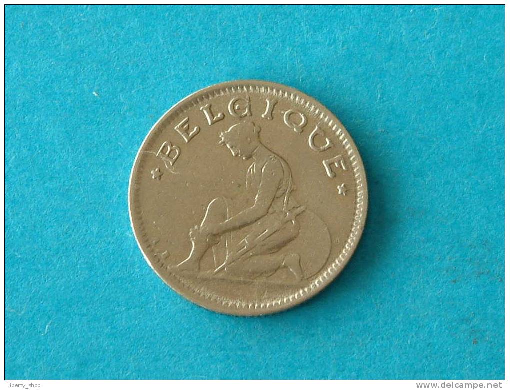 1933 FR ( 421 ) - ( For Grade, Please See Photo ) ! - 50 Centimes