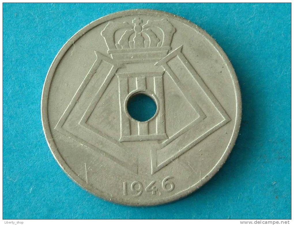 1946 FR/VL ( 536 ) - ( For Grade, Please See Photo ) ! - 10 Centimes & 25 Centimes