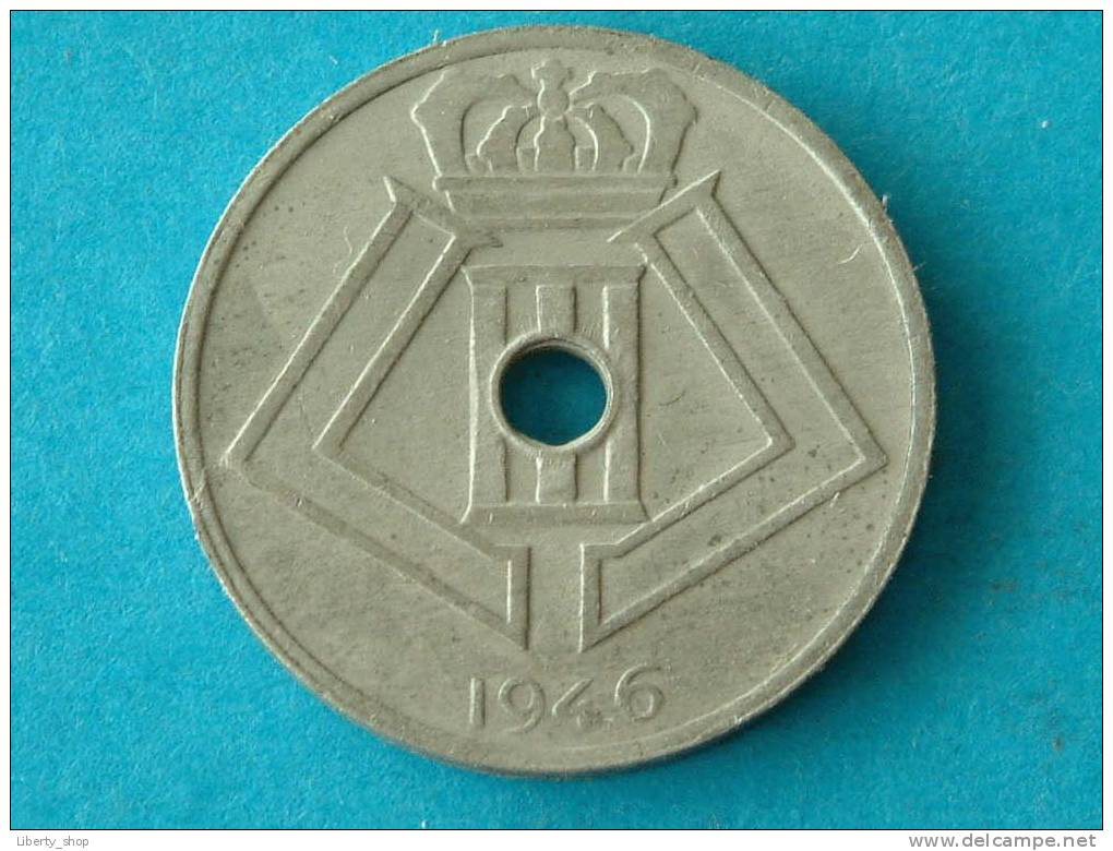 1946 FR/VL ( 536 ) - ( For Grade, Please See Photo ) ! - 10 Centimes & 25 Centimes