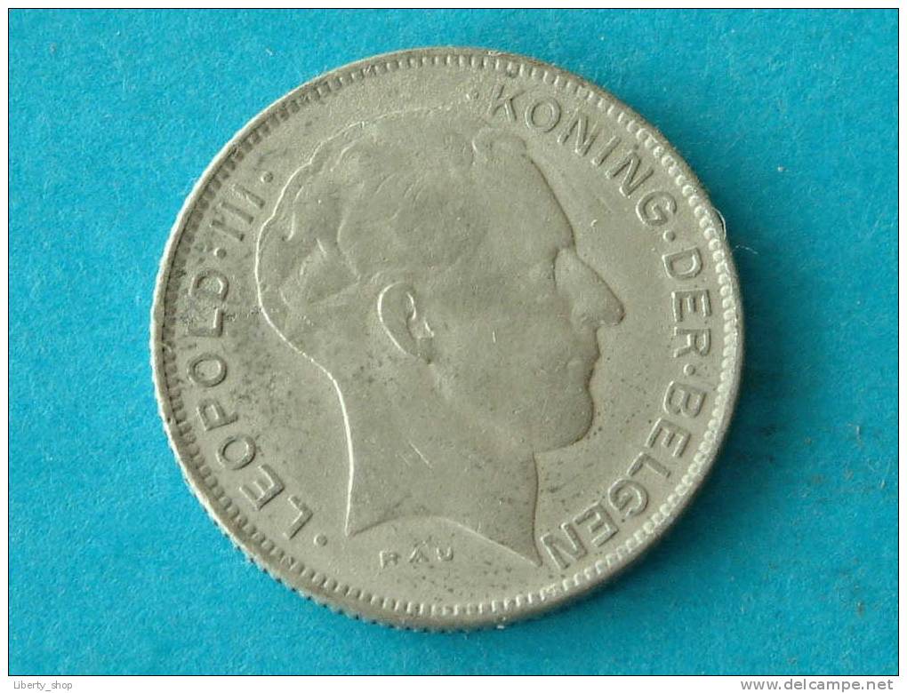 1941 VL ( 471 ) - ( For Grade, Please See Photo ) ! - 5 Francs