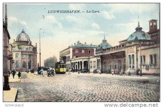 Ludwigshafen - La Gare: Achat Immédiat - Ludwigshafen