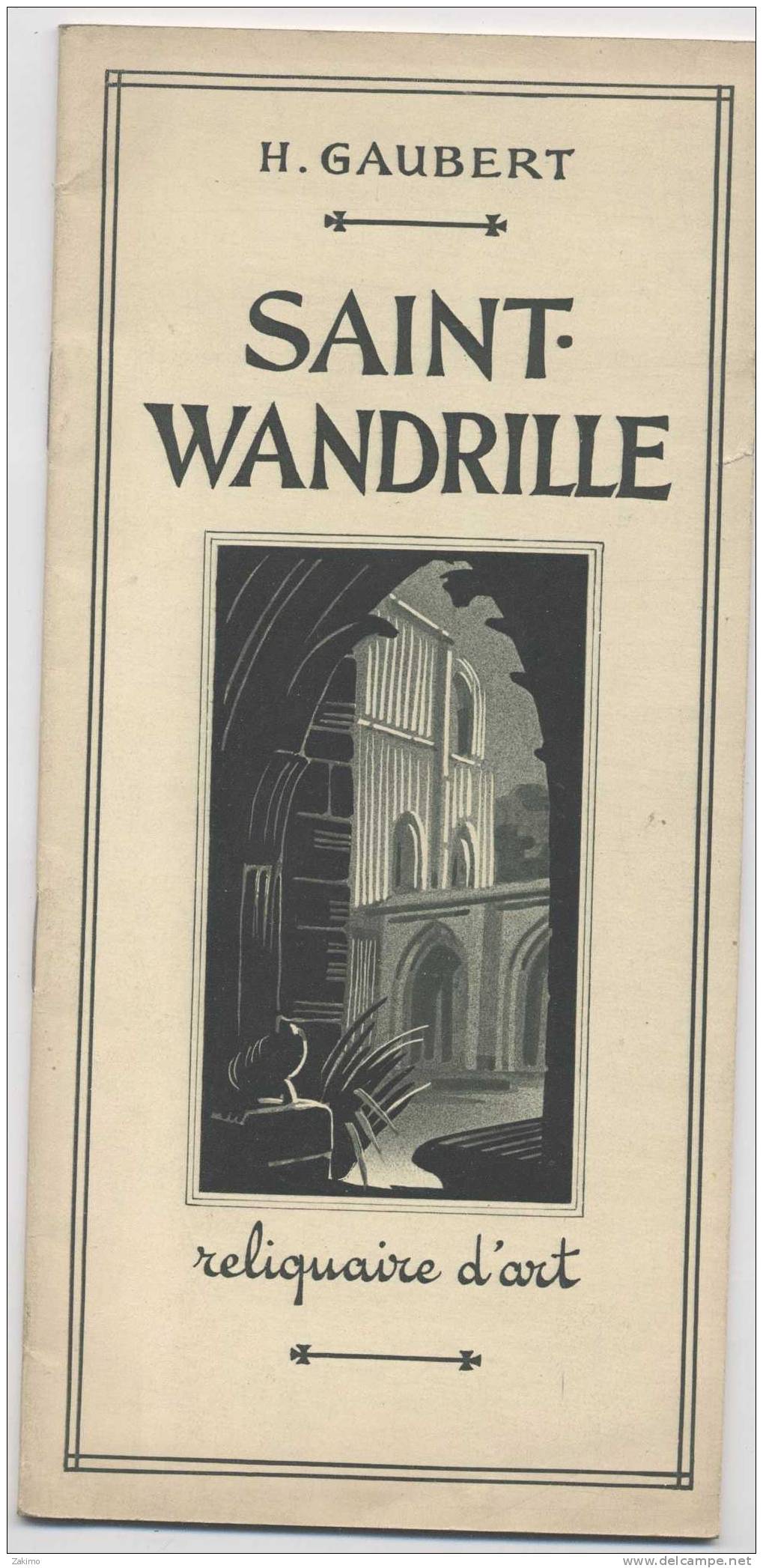 SAINT WANDRILLE - Europa