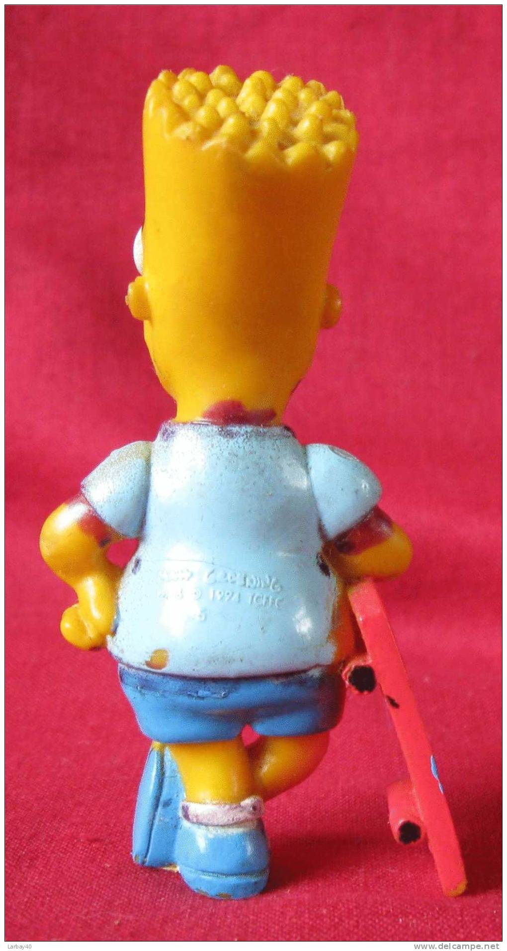 1 Figurine Simsons 1994 - Sonstige & Ohne Zuordnung