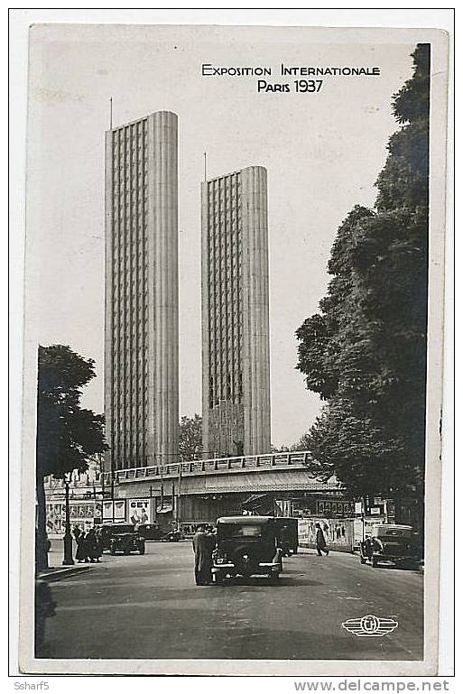 1937 Discours SUR La Méthode 90c Rouge Sur CP Vers Le Danemark - Cachet De Luxe, Timbre Irreprochable - 1921-1960: Moderne