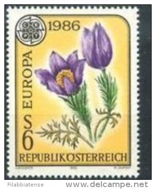 1986 - Austria ---- - 1986