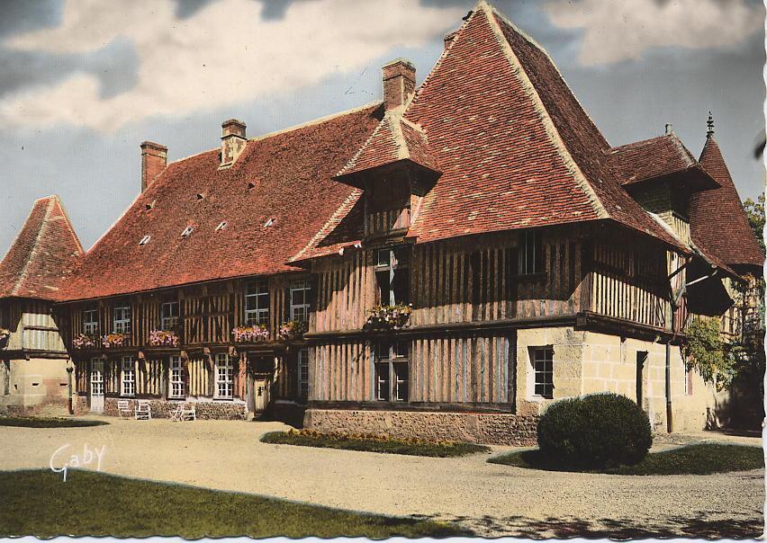 MANOIR NORMAND     BELLOU  (XVIe Siecle) -- R10433 - Haute-Normandie