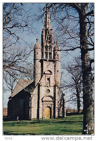 Cpsm 29 Finistere Fouesnant  Chapelle Ste Anne - Fouesnant