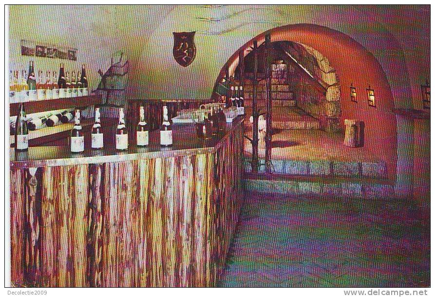 ZS720 Hungary Tokaj Taverna Restaurant Circulated - Restaurants