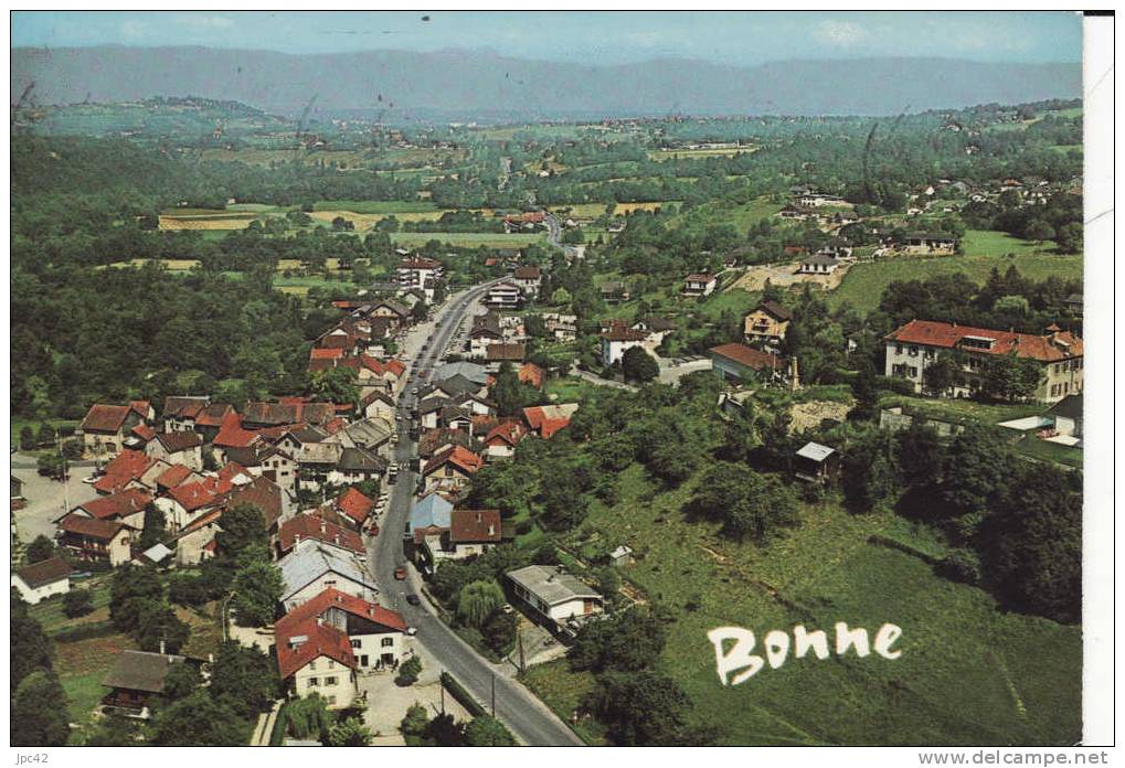 VUE - Bonne