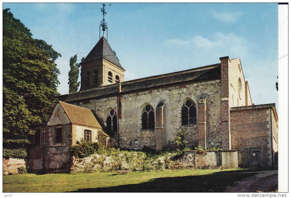 Eglise - Auneuil