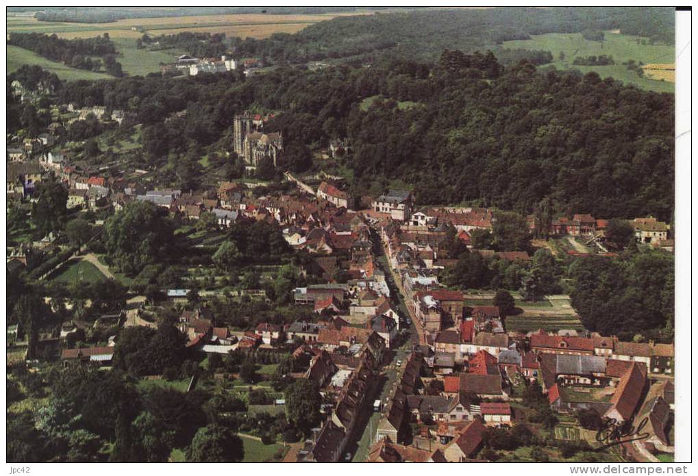 Vue - Chaumont En Vexin