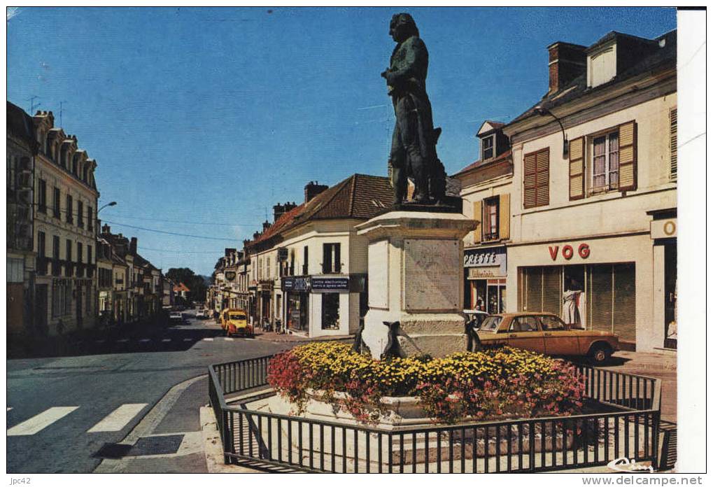 Place - Liancourt