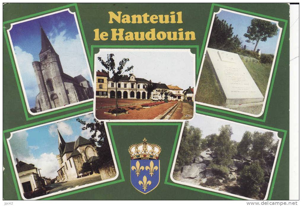 Vue - Nanteuil-le-Haudouin