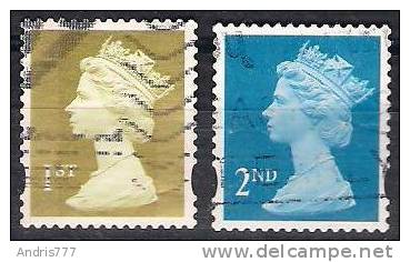 Great Britain  Elizabeth II - Non Classificati