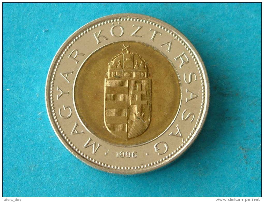 100 FORINT 1996 BP - KM 721 ( For Grade, Please See Photo ) ! - Ungarn