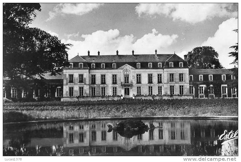 78 / HANNEUCOURT / LE CHATEAU - Gargenville